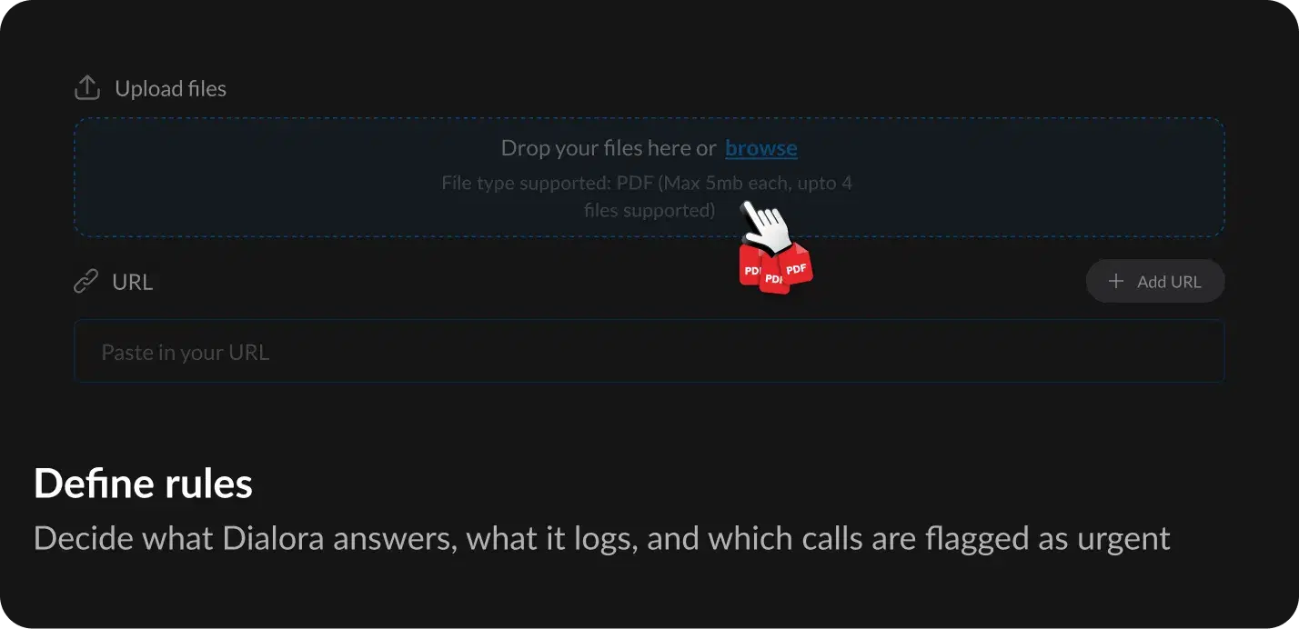 How Call Transfers Work in Dialora