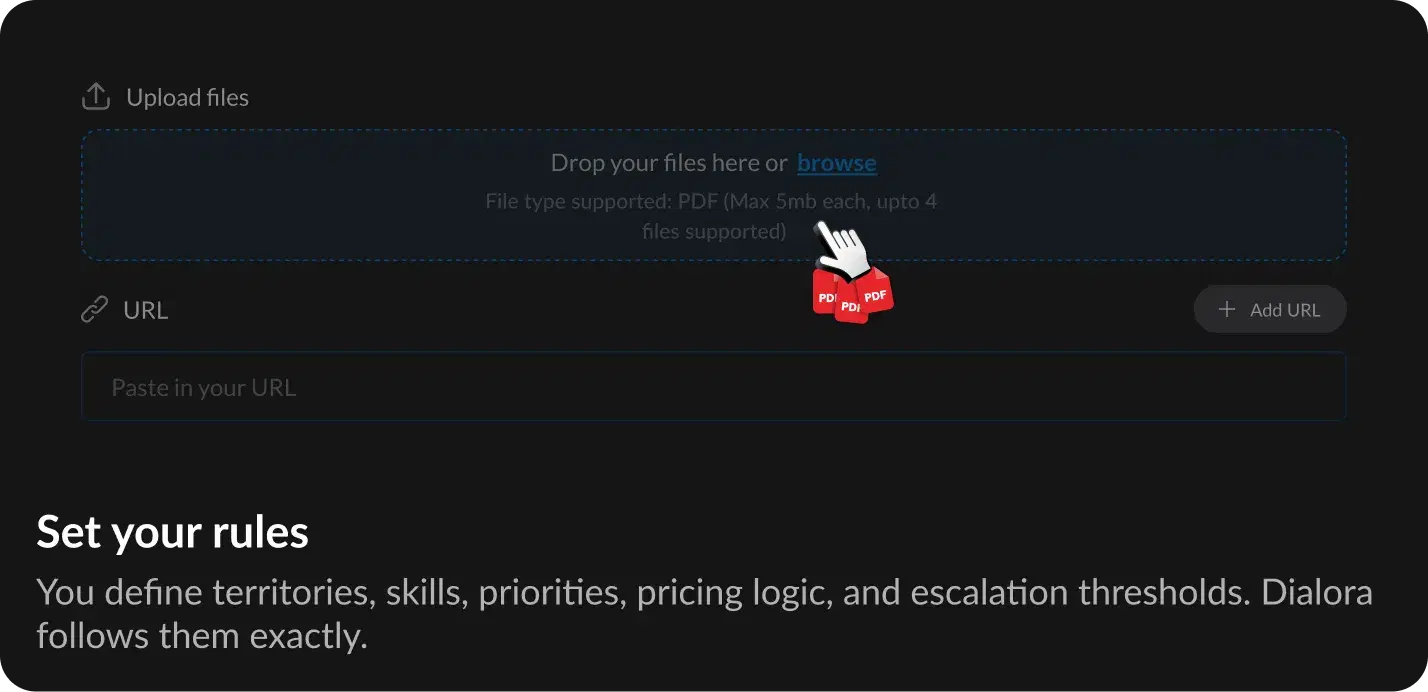 How Call Transfers Work in Dialora