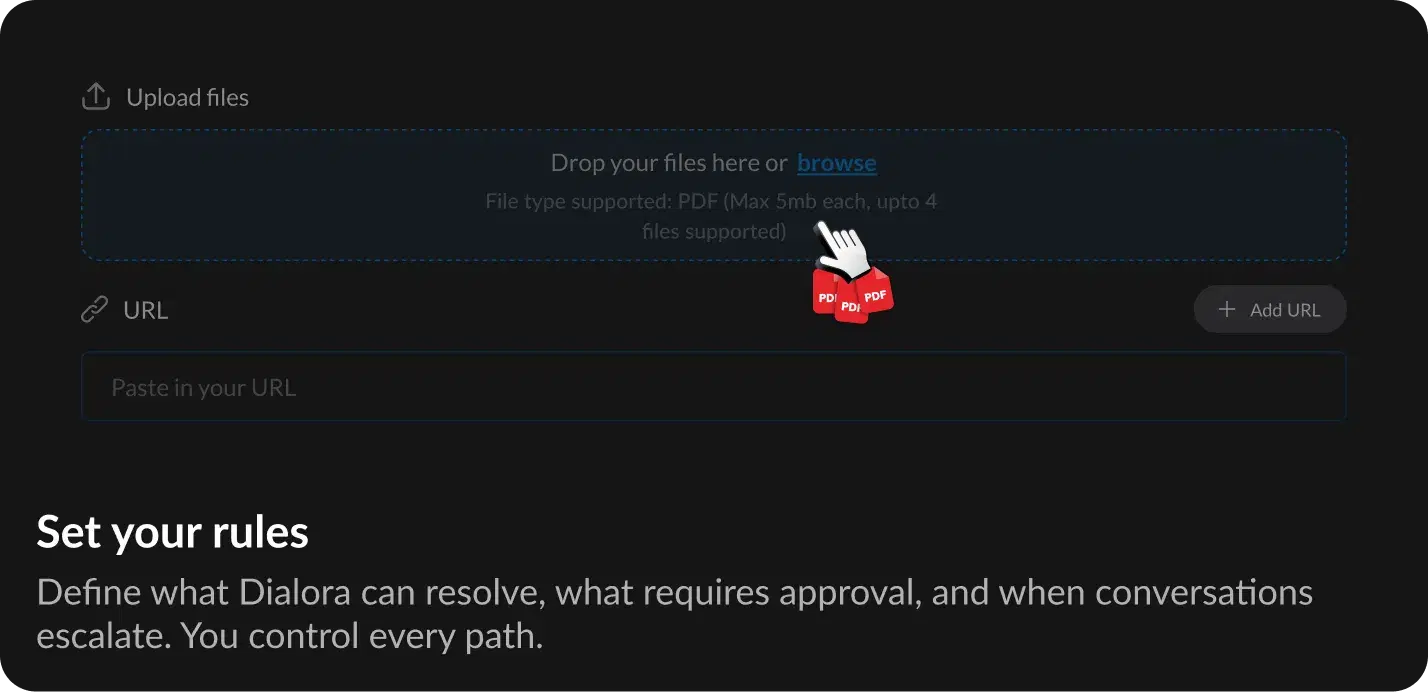 How Call Transfers Work in Dialora