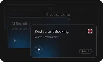 Custom Voice Agents