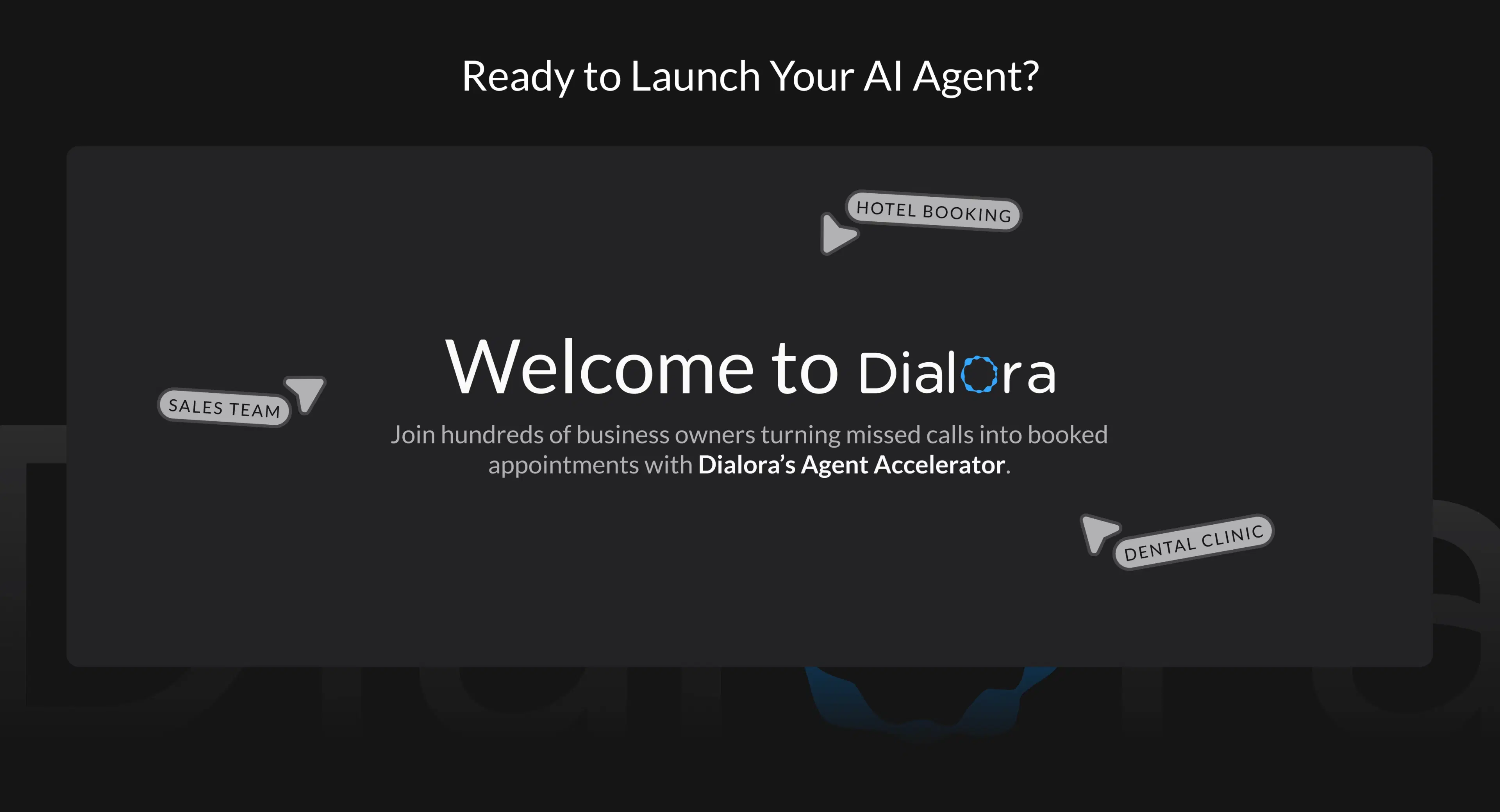 Ready to Launch Your AI Agent?