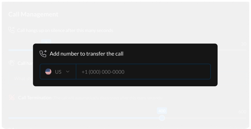 Call Transfer
