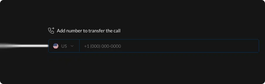 How Call Transfers Work in Dialora
